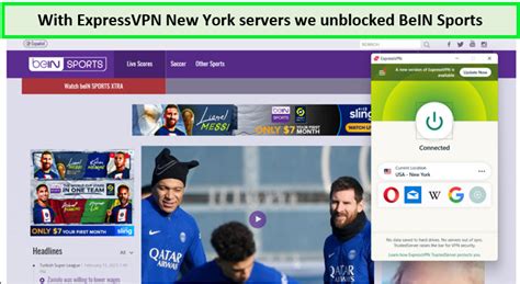 3 Free VPNs For BeIN Sports Outside USA Tested And Updated In 2024