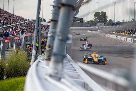 Winners And Losers From Indycars Gateway Race The Race