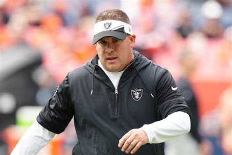 Raiders Hc Josh Mcdaniels Under Fire For Questionable Decisions Against