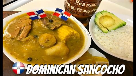 Dominican Beef Sancocho Recipe | Deporecipe.co