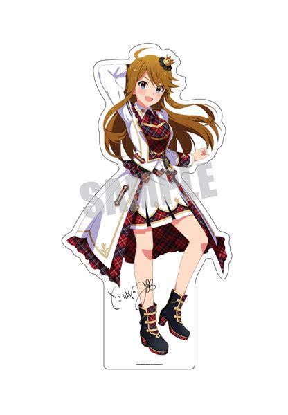 【限定販売】【代引き不可】アイドルマスター ミリオンライブ！ 等身大パネル 所恵美 リ・プロローグ・x Ver Amiamijp あみあみ