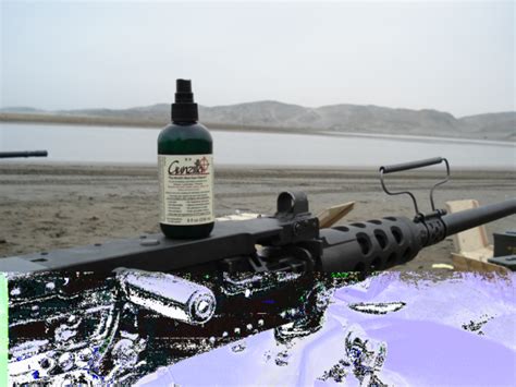 Superior Rust Protection Gunzilla