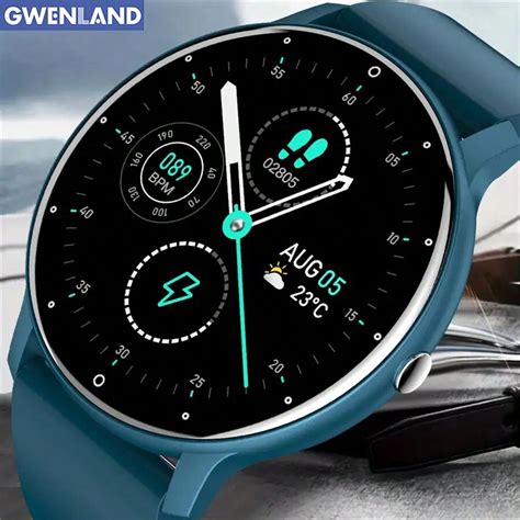 GWENLAND Gwenland 2023 Nuevo Reloj Inteligente Para Hombres 1 28