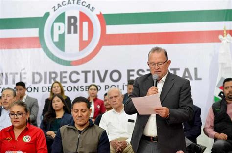 Rinde Protesta Nuevo Consejo Pol Tico Estatal Del Pri