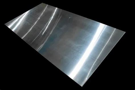 Mirror Finish Stainless Steel Sheet at Rs 200/kg | Mirror Finish SS ...