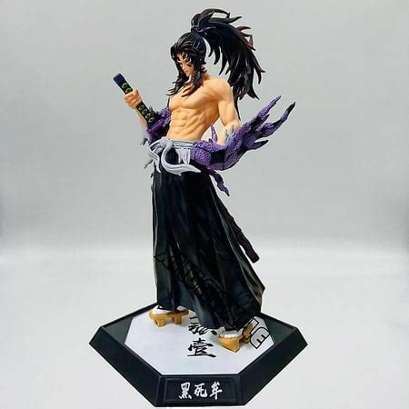 Kimetsu No Yaiba Daki Anime Figure Gyuutarou/kokushibou Action Figure | Walmart Canada