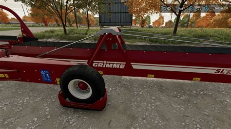 Grimme Sl Quantum Autoload F Rderband V Mod