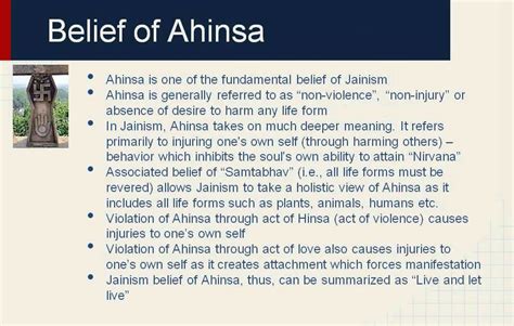 Jainism - Jainism Beliefs Defined - SimplyHindu