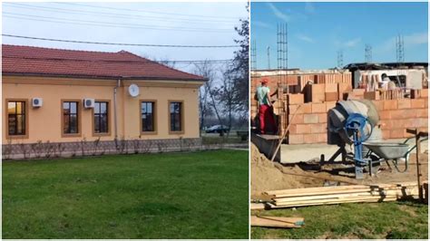 Satul Din Rom Nia Unde Locuitorii Construiesc Case Gratis Pentru Cei