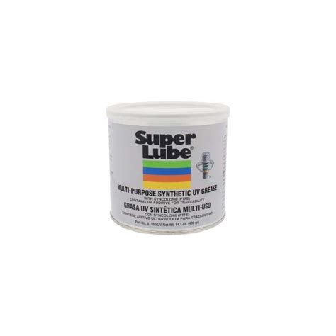 Super Lube Nlgi Synco Multi Purpose Synthetic Uv Grease With Syncolon