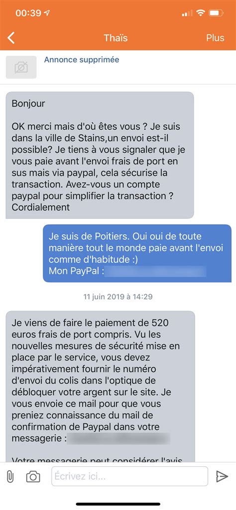 Arnaque Leboncoin Comment les repérer Guide complet