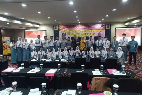 Dishub Dan Satlantas Semarang Gelar Lomba Untuk Pelajar Sma Smk