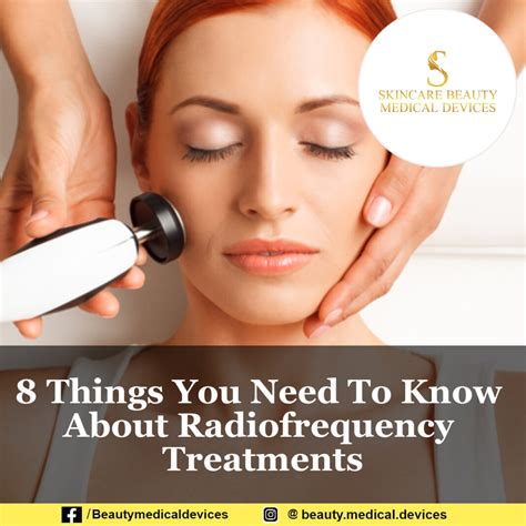 Things You Need To Know About Radiofrequency Treatment