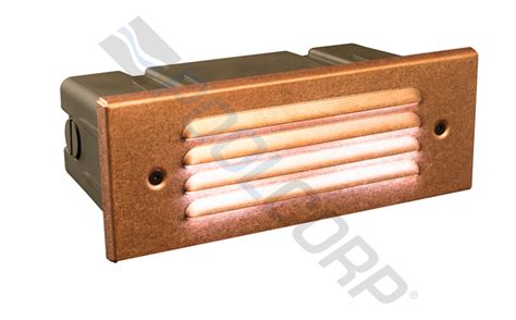 Pool Copper Faceplate Assembly For Lm Wall Light