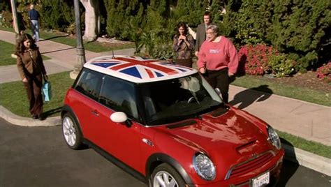 Imcdb Org Mini Cooper S R In Arrested Development