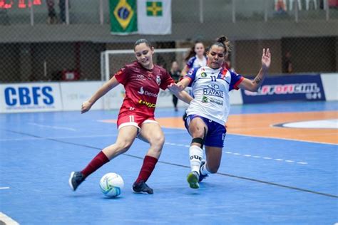 Barateiro Havan Futsal Conquista Segunda Vit Ria Na Liga Feminina De Futsal