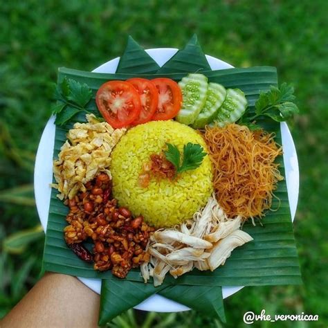 Olahan Nasi Khas Nusantara