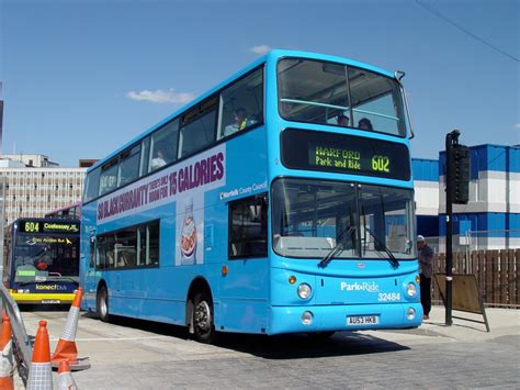 EASTERN COUNTIES 32484 AU53HKB NORWICH 280505 David Beardmore Flickr