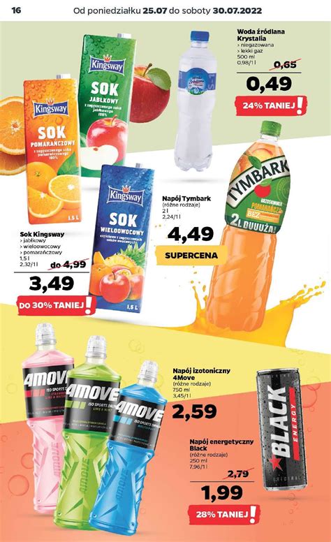 Gazetka Promocyjna I Reklamowa Netto Netto Od Poniedzia Ku Od