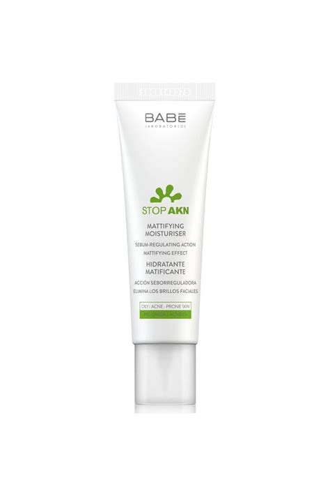 Babe Laboratorios Babe Stop Akn Matla T R C Etkili Nemlendirici Krem Ml Fiyat Yorumlar