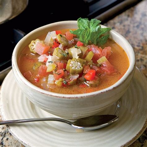 Paulas Classic Southern Soups Paula Deen Magazine Page Recipes