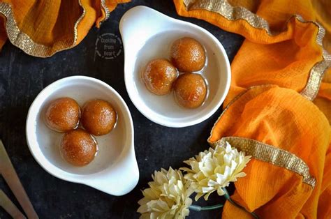 Bread Gulab Jamun | Instant Gulab Jamun | Diwali Special Recipes ...