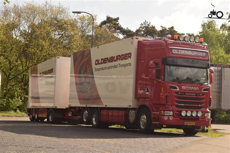 Foto Scania R Van Oldenburger Transport B V Truckfan