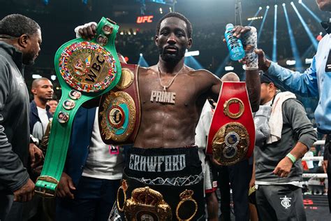 Boxing News: Terence Crawford Delivered Distressing Update On Errol ...