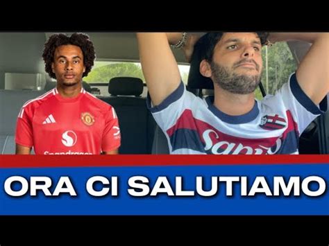 Ufficiale Zirkzee United Ora Avanti Con Il Sostituto Youtube