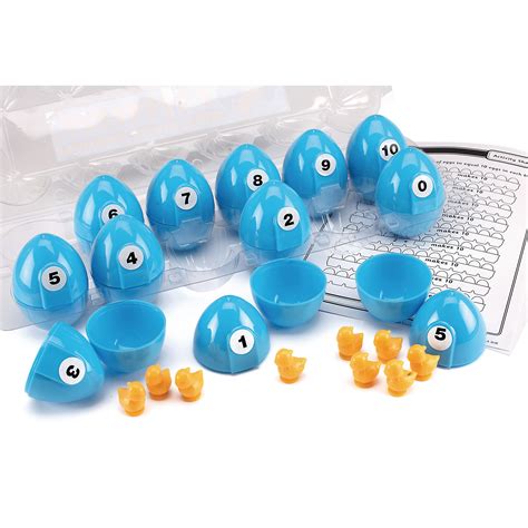 G164729 Egg Number Bonds From Hope Education Gls Educational Supplies