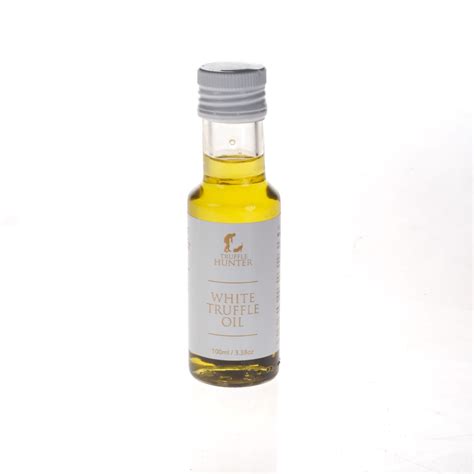 Truffle Hunter White Truffle Oil Cowdray Estate