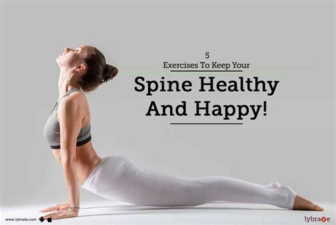 Exercises To Keep Your Spine Healthy And Happy By Dr Vipin Garg