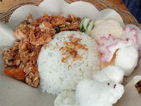 Daftar Harga Menu Delivery Nasi Gila Cak Gondol Surabaya Terbaru