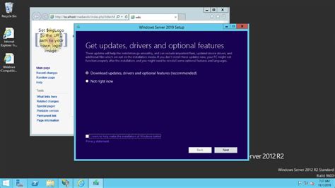 How To Do A Windows Server In Place Upgrade