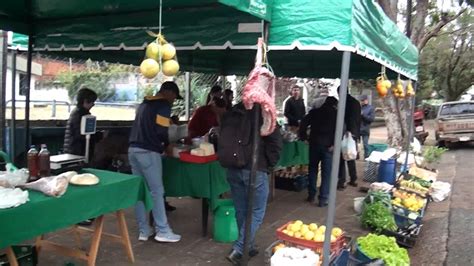 Xito Absoluto En La Feria Agroecol Gica Organizada Por La Pastoral