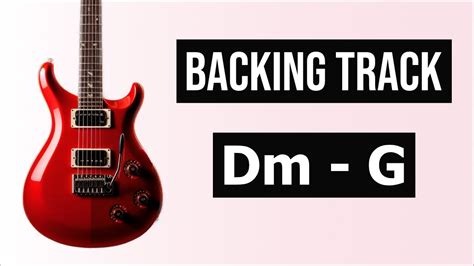 Funky Lead Guitar Backing Track Jam In D Dorian Bpm Youtube