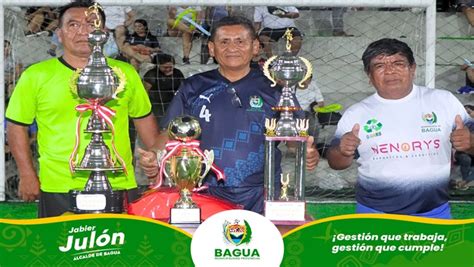 Revivamos Juntos La Clausura Del Campeonato De Fulbito Y V Ley