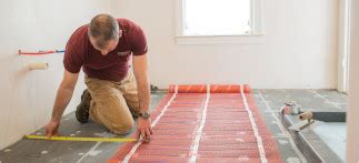 Radiant Heated Garage Floor Everything You Need To Know Warmup Usa