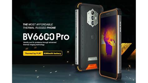Blackview BV6600 Pro Full Specifications and Price in Nigeria