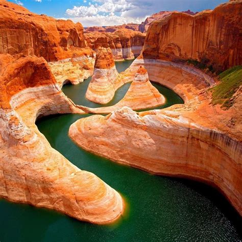 Glen Canyon Utah Beautiful Places National Parks Places To Travel