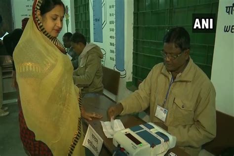 Jharkhand Assembly Election 2019 Phase 5 Highlights Last Phase Polling