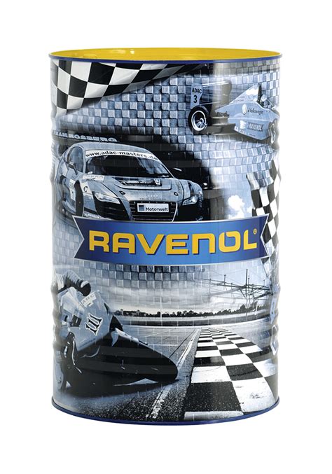 Ravenol Vsg Sae W Ravenol Oleje Do Skrzyni Bieg W Oleje