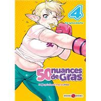 Nuances De Gras Manga Fnac Suisse