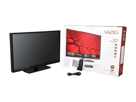 Vizio E Series 32 720p 60hz Led Lcd Hdtv E320i A0