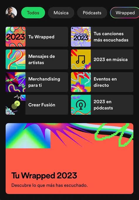 Spotify Wrapped Ya Puedes Saber Tus Canciones Y Artistas M S