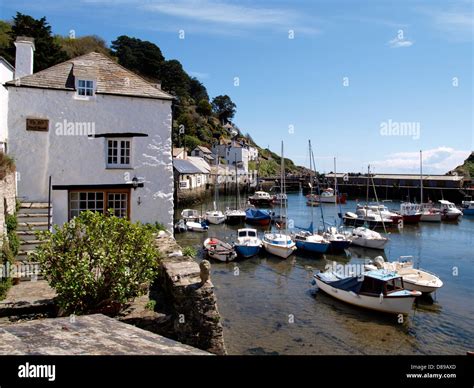 Polperro, Cornwall, UK 2013 Stock Photo - Alamy