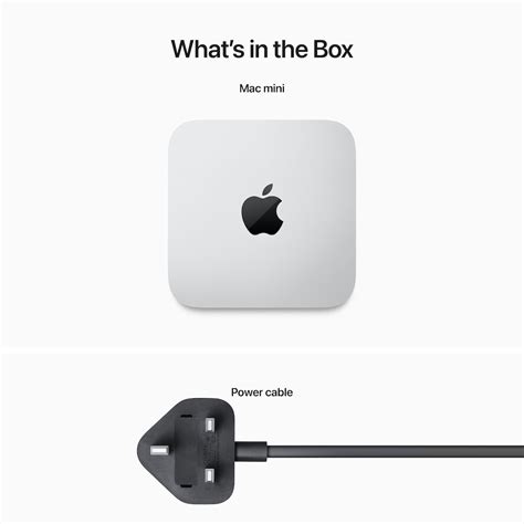 Mac Mini M2 Two Ports 2023 Switch Apple Premium Reseller In Malaysia