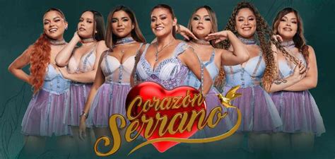 Corazón Serrano conoce la lista de canciones de Recuerdos del corazón