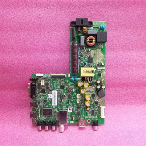 Jual Panasonic Th D G Mainboard Motherboard Mobo Mb Modul Tv