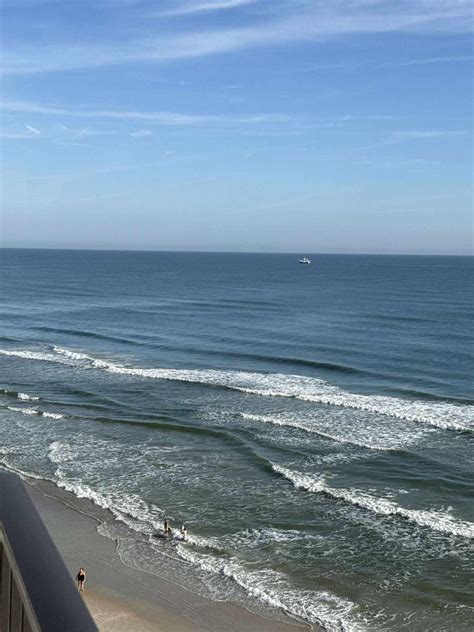 James Spann - Daytona Beach today… photos from Akashya Smith | Facebook